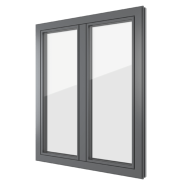 Fenêtres en aluminium Menuiserie Foultot